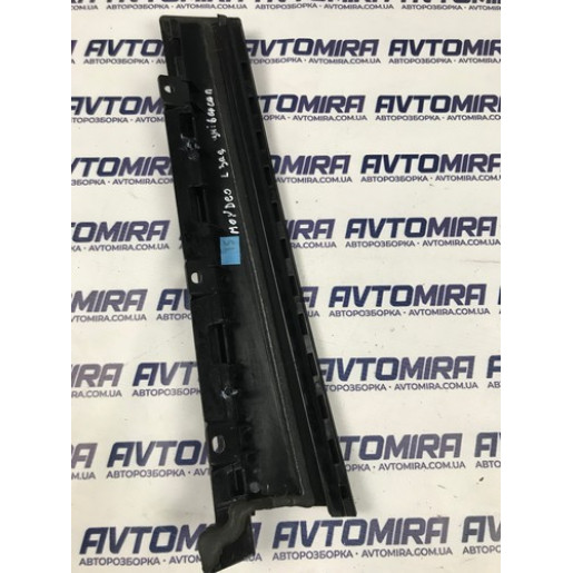 Накладка двері задньої лівої Ford Mondeo 4 Turnier 2007-2014 7S71A254A41